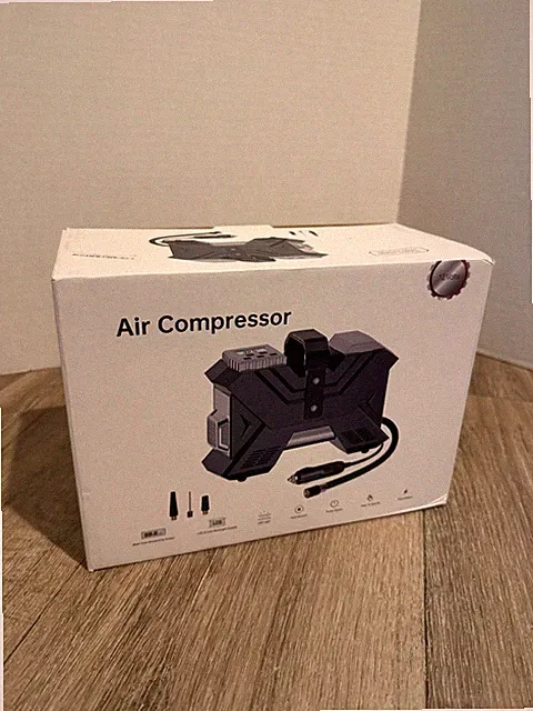 air compressor 150psi New In Box