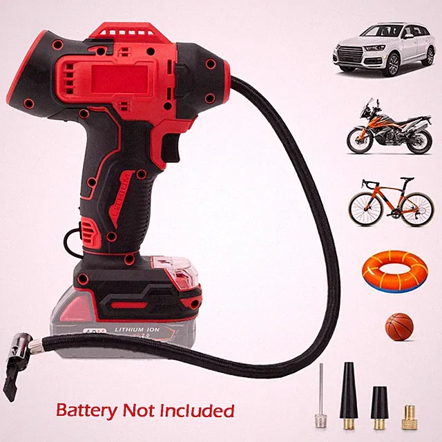 For Milwaukee 18V Cordless Air Inflator 160 PSI Tire Pump w/Digital Display NEW