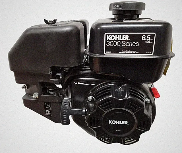 SH265-3011 Kohler 6.5HP Multi Purpose Engine 3/4" Shaft Horizontal Shaft