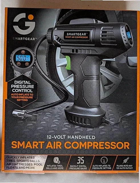 Smart Air Compressor