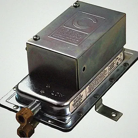 Tjernlund Products Ps2501 Pressure Sensing Switch, Adjustable